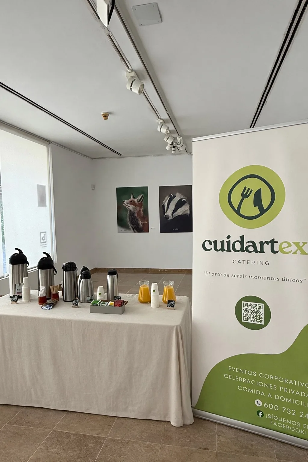 Coffee break corporativo